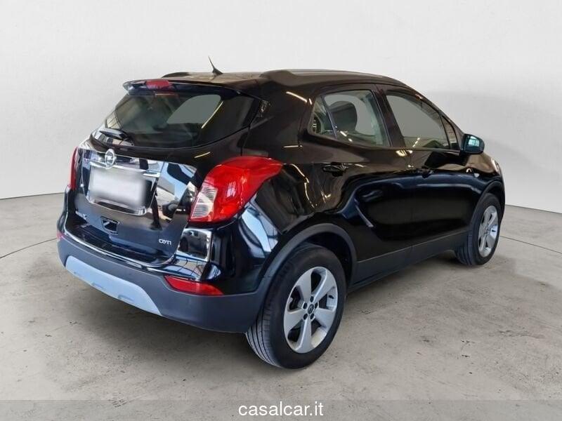 Opel Mokka 1.6 CDTI Ecotec 4x2 Start&Stop X Advance 3 ANNI DI GARANZIA KM ILLIMITATI PARI ALLA NUOVA