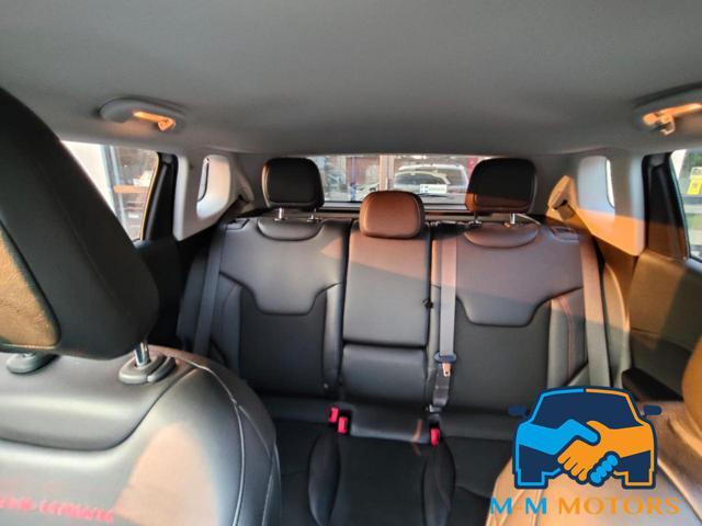 JEEP Compass 1.3 Turbo T4 240 CV PHEV AT6 4xe Trailhawk