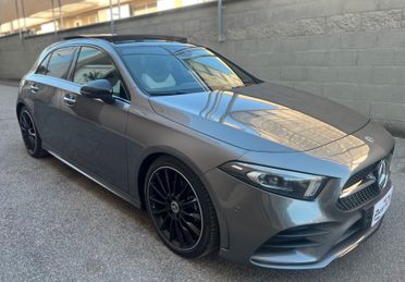 Mercedes-benz A 180 d Premium AMG NIGHT auto TETTO/PELLE/LED/19; PERFETTA!!
