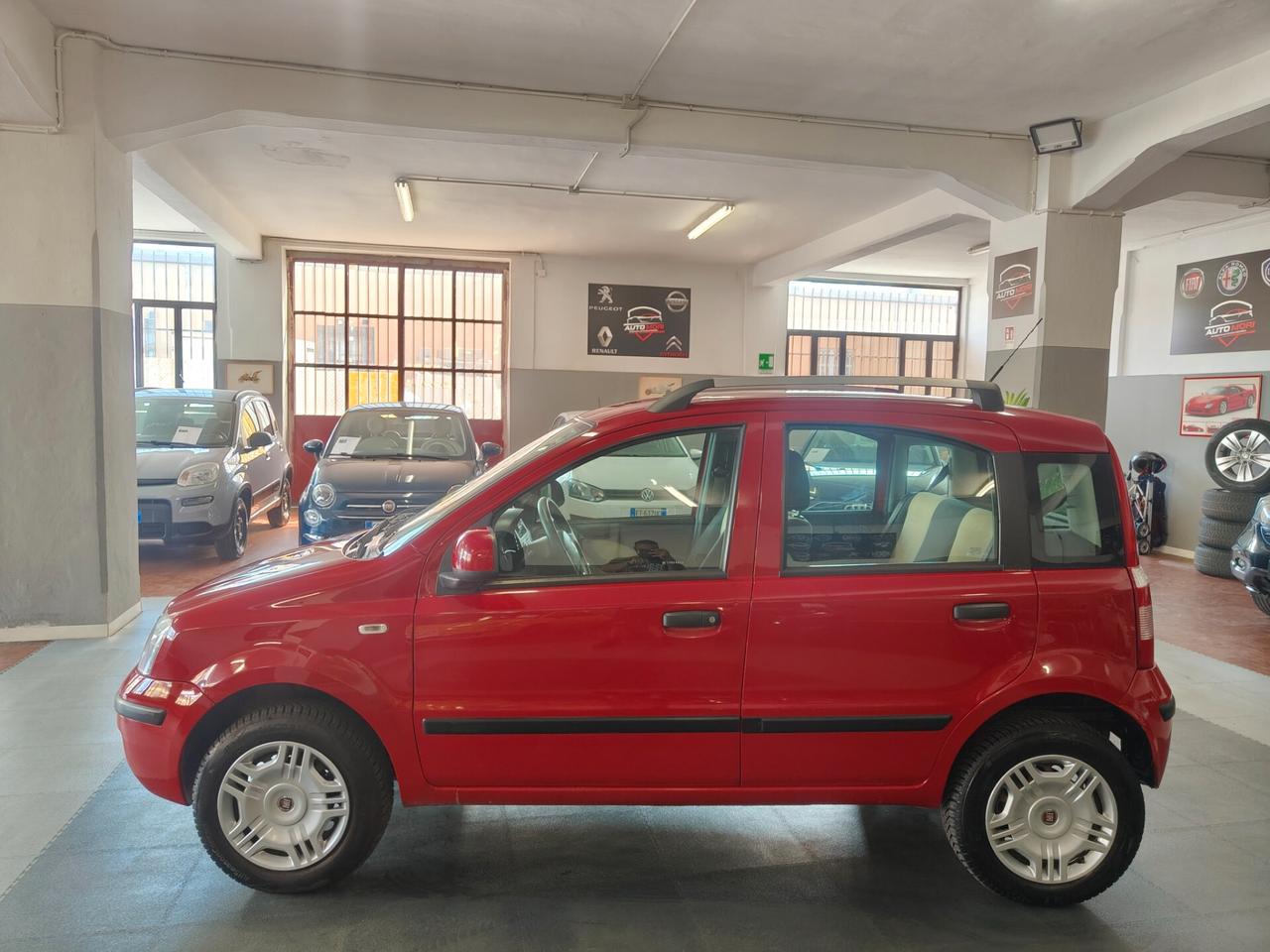 Fiat Panda 1.2 Dynamic Natural Power