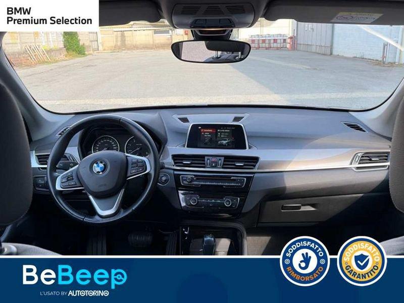 BMW X1 SDRIVE18D XLINE AUTO