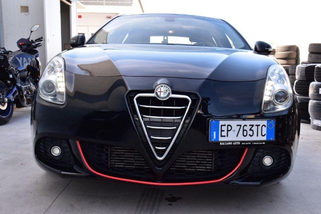 ALFA ROMEO Giulietta 1.6 JTDm-2 105 CV Distinctive