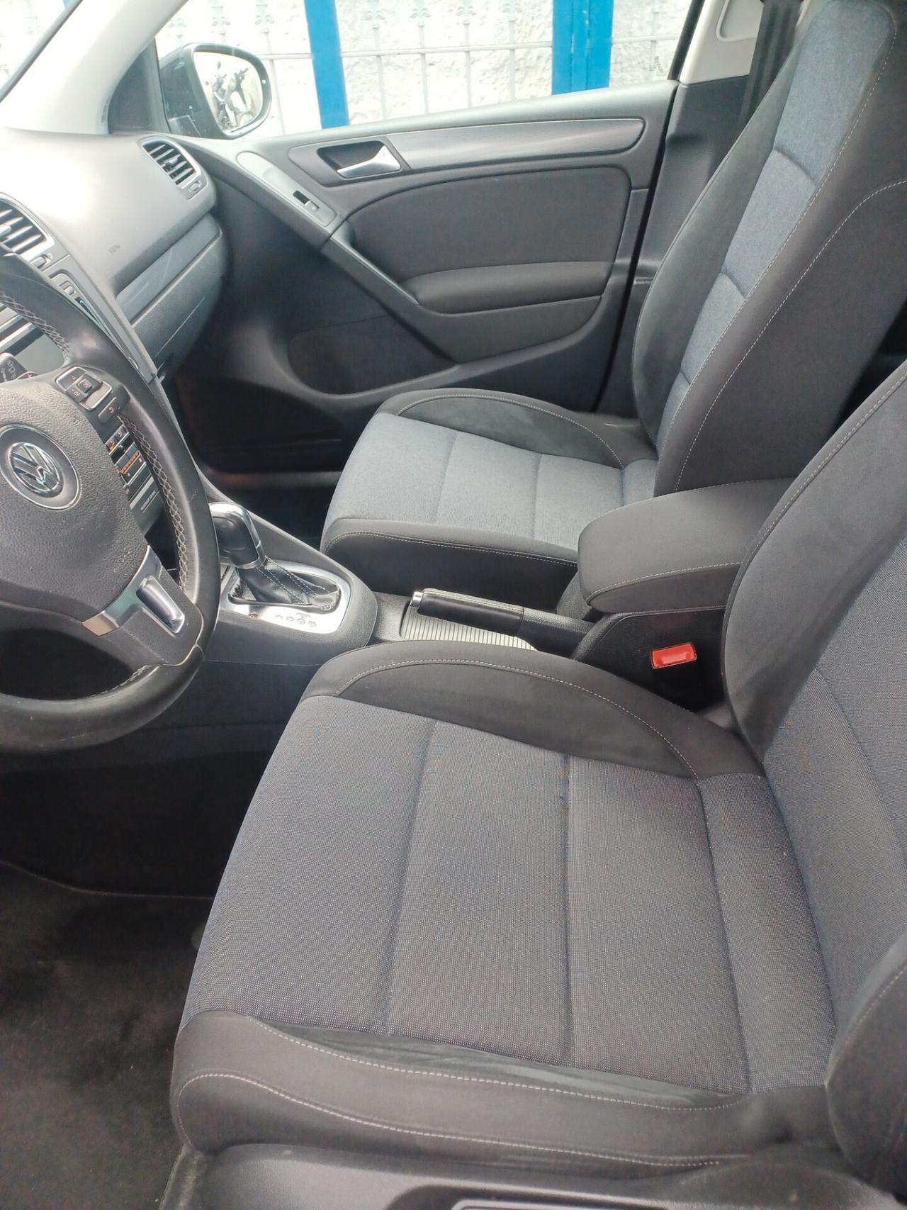 Volkswagen Golf 2.0 TDI 140CV DSG 5p. Highline