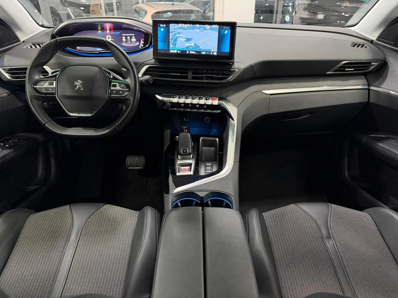 Peugeot 3008 BlueHDi 130 S&S EAT8 Allure