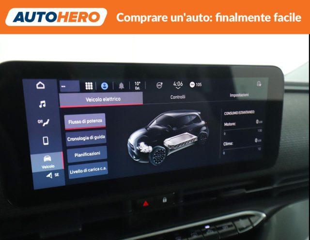 FIAT 500e 3+1 42 kWh La Prima