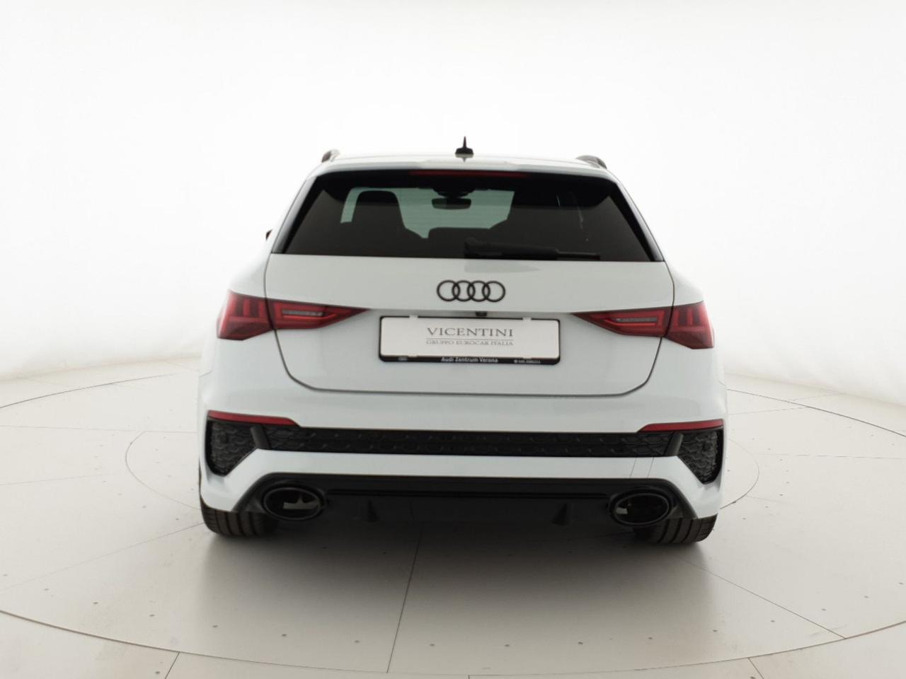 Sportback 2.5TFSI 400CV quattro S tronic