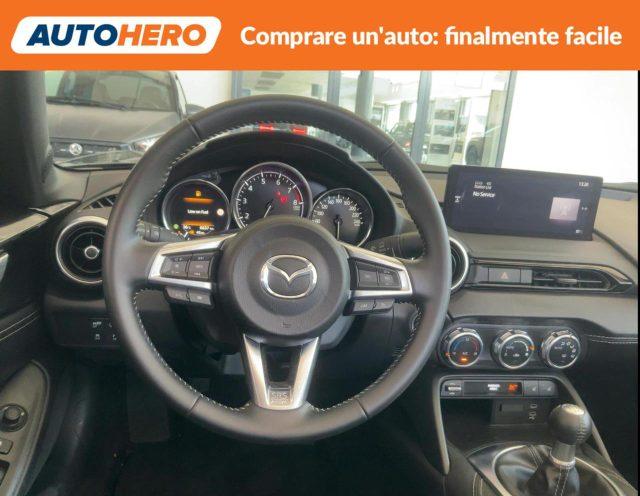 MAZDA MX-5 1.5L Skyactive-G 132cv RF Exclusive-Line