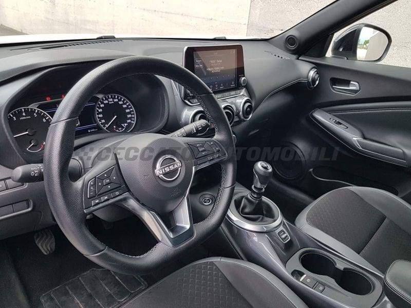 Nissan Juke Juke 1.0 dig-t N-Connecta 114cv