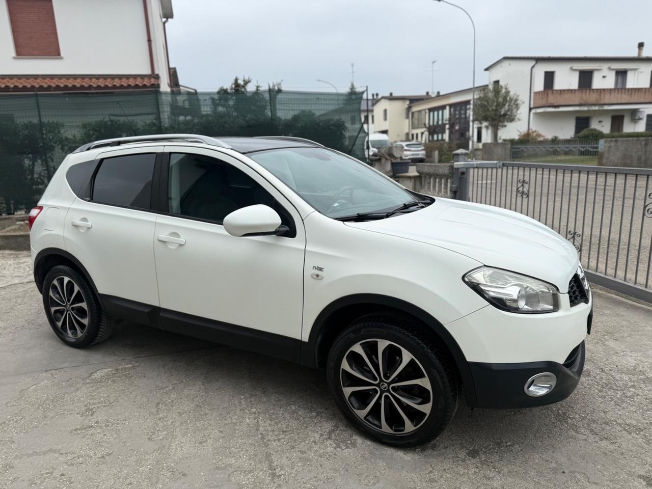 Nissan Qashqai 1.5 dCi N-Tekna FULL OPT NEOPATENTATI