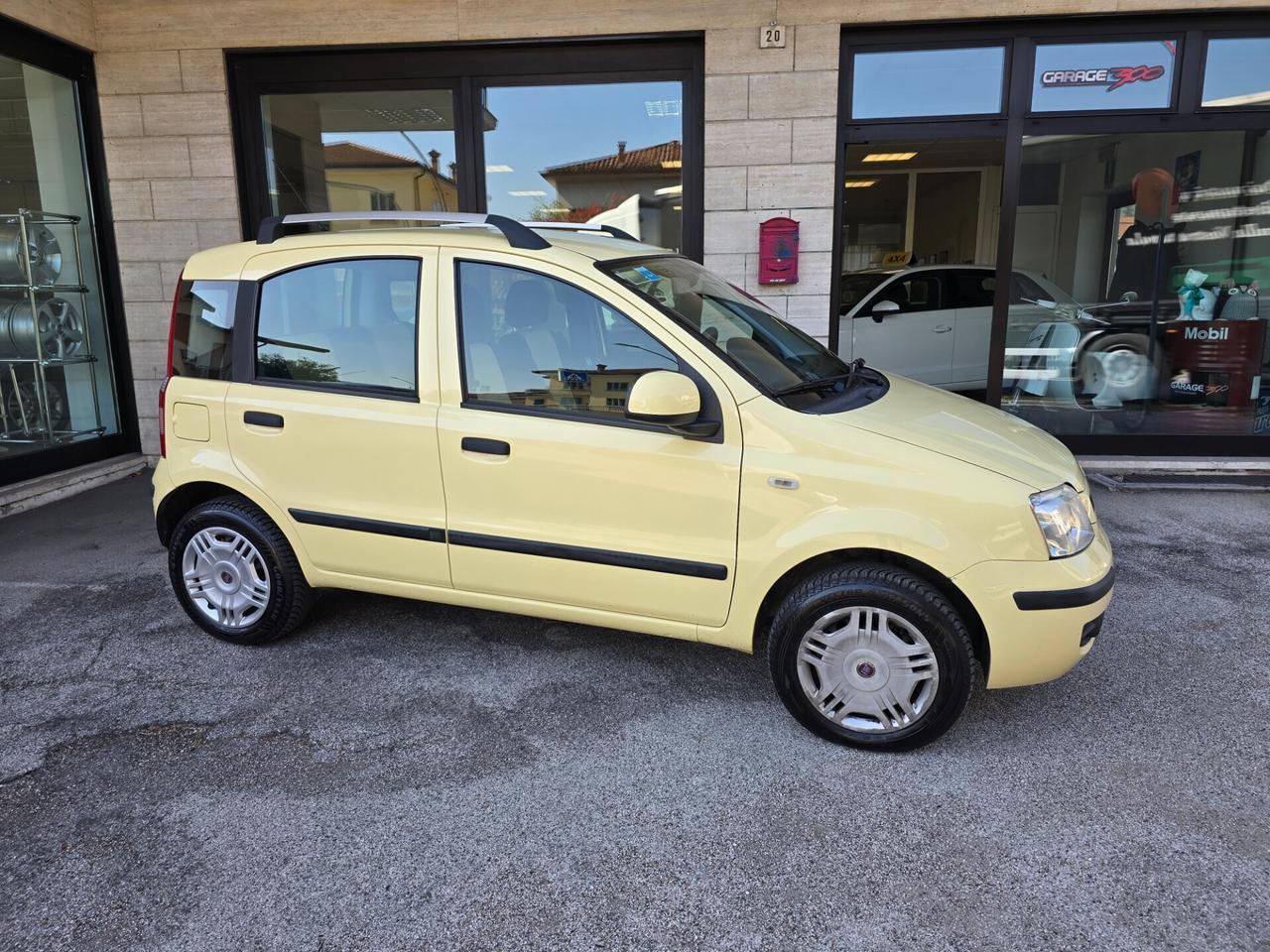 Fiat Panda 1.2 Dynamic Natural Power
