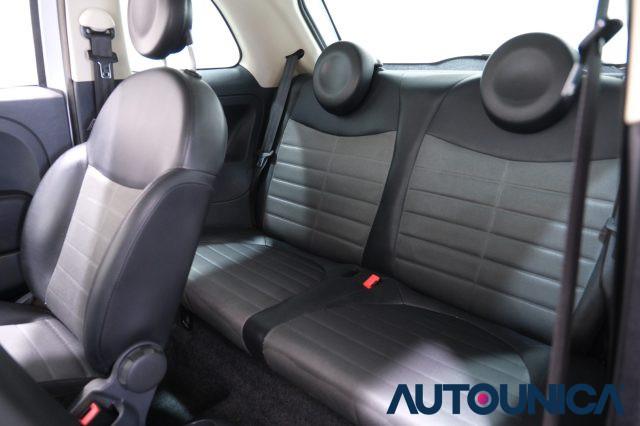 FIAT 500 1.2 LOUNGE NEOPATENTATI