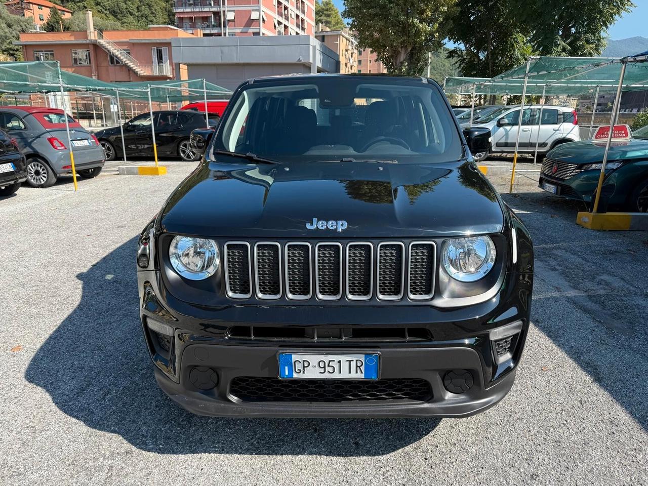 Jeep Renegade 1.0 T3 Limited