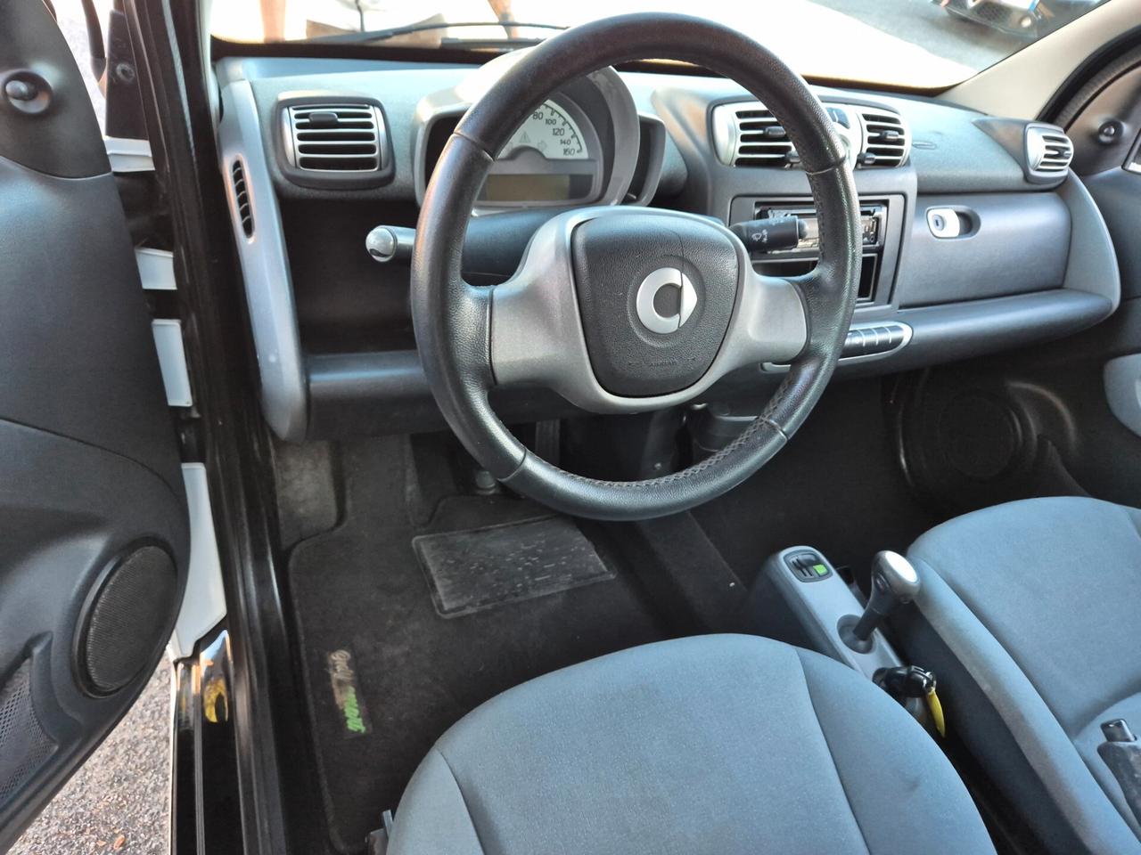 Smart ForTwo 1000 62 kW coupé passion