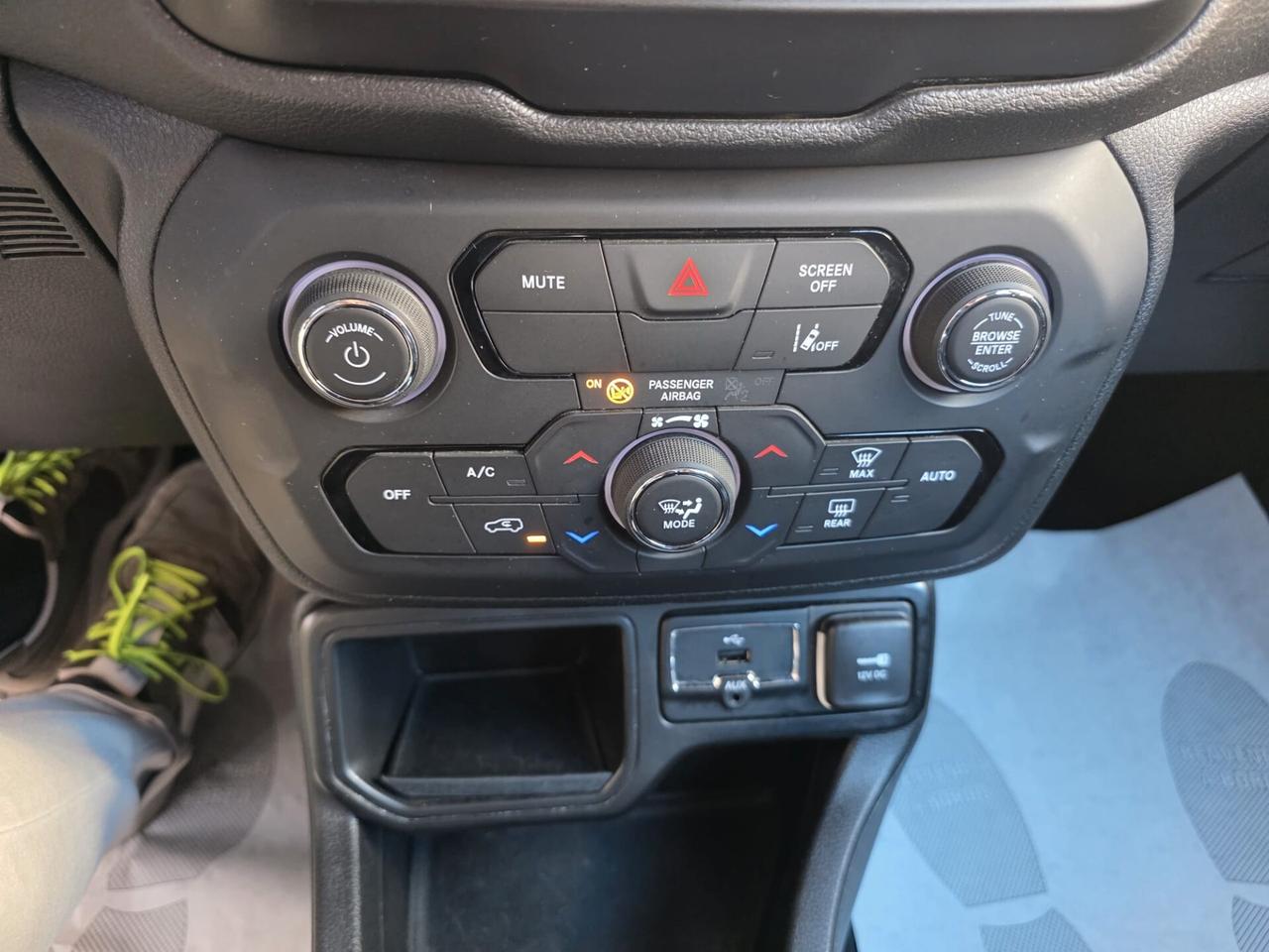 Jeep Renegade 1.6 Mjt 130 CV Limited Km 53000...