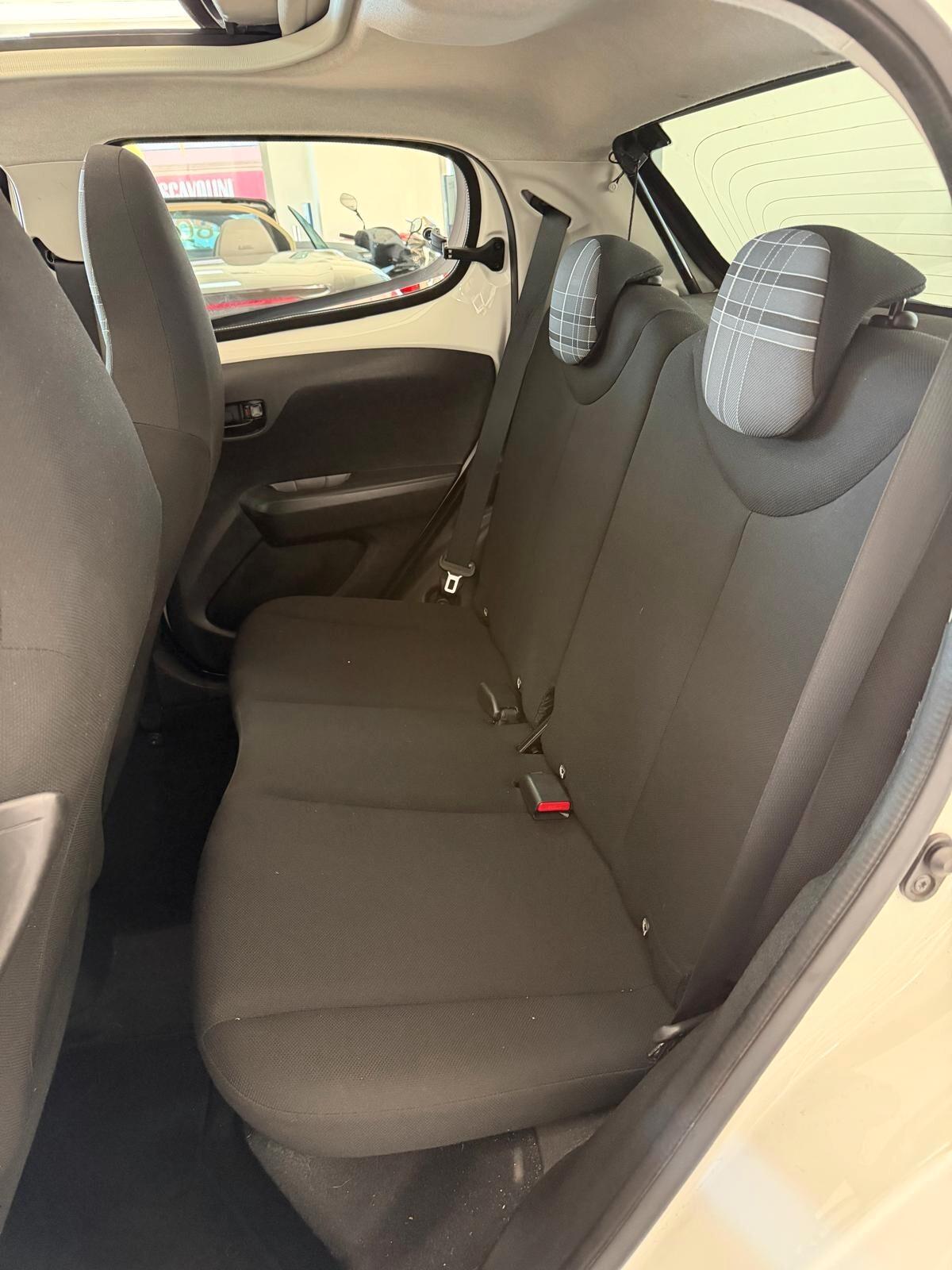 Peugeot 108 PureTech 82 5 porte Collection TOP!