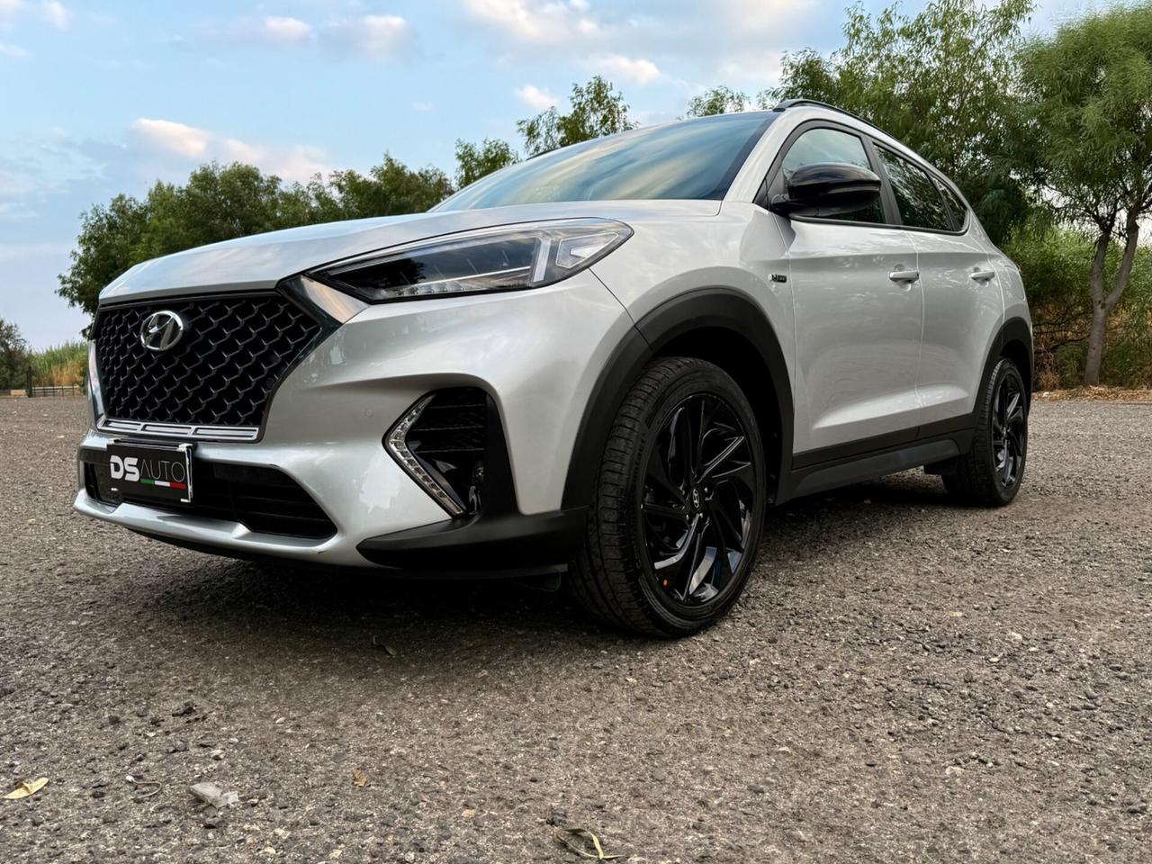 HYUNDAI TUCSON 1.6 CRDi N LINE/ UNI PROPRIETARIO