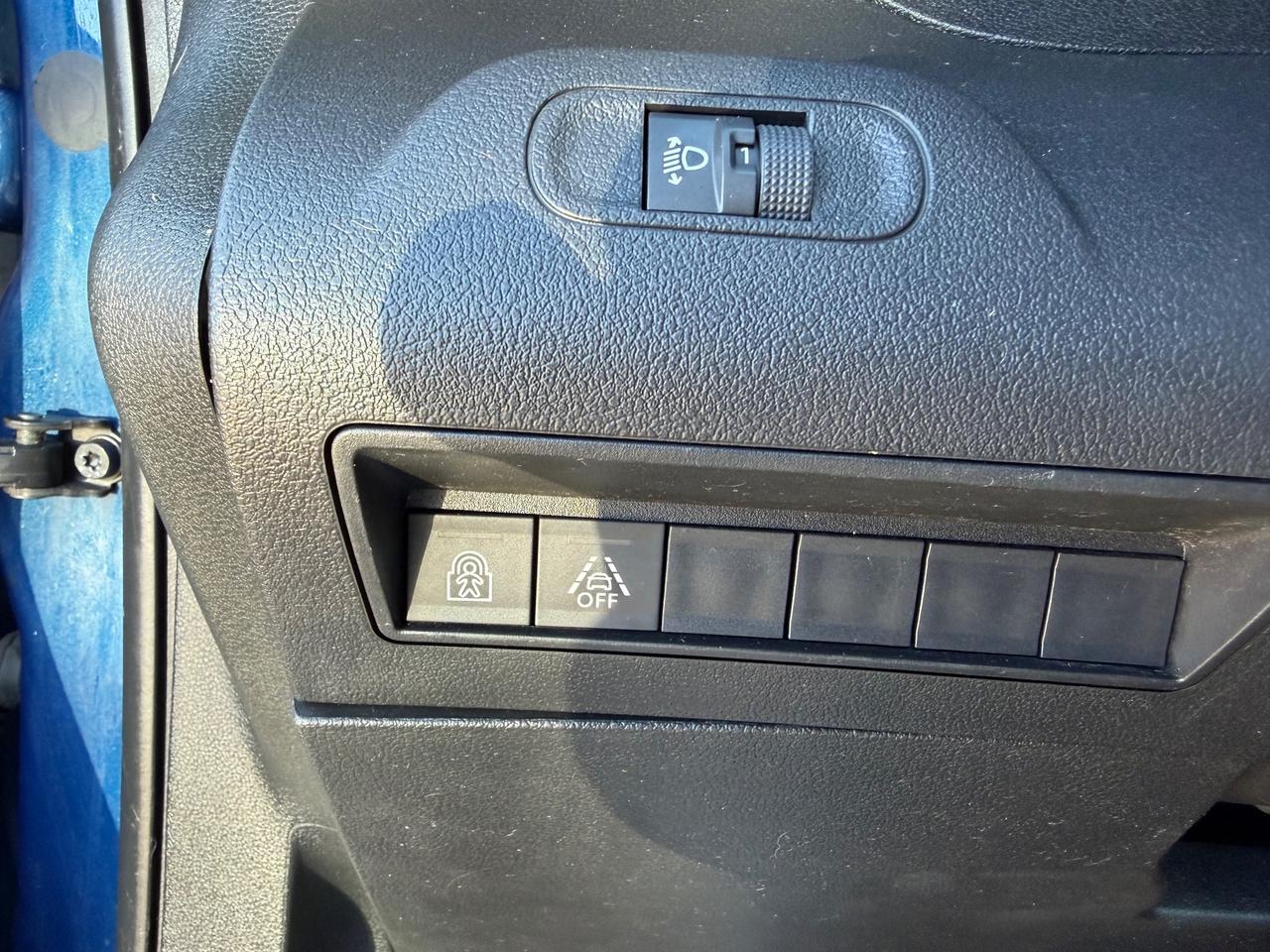 Peugeot Rifter BlueHDi 100 GT Line Standard 7 POSTI