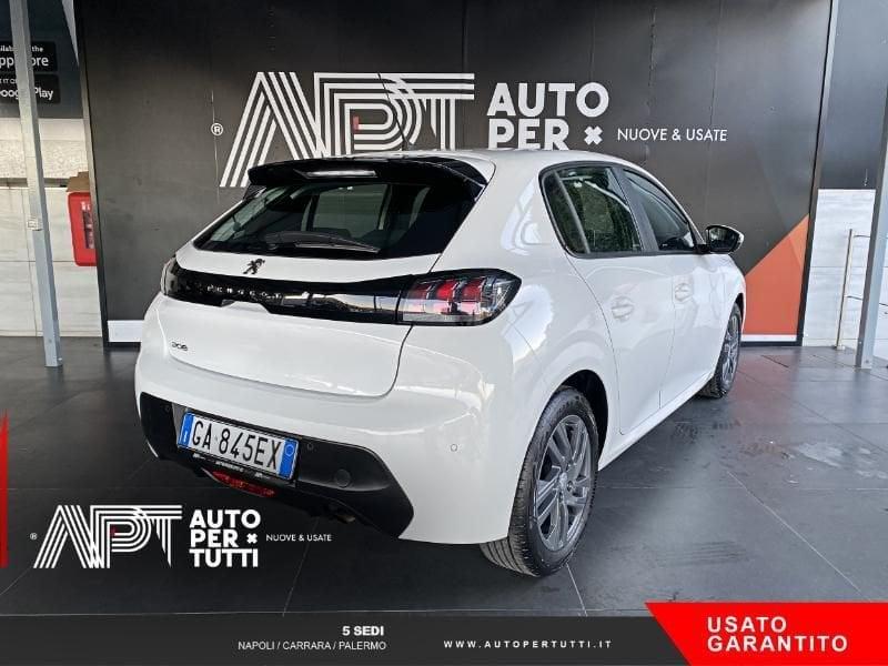 Peugeot 208 208 1.2 puretech Active s&s 75cv
