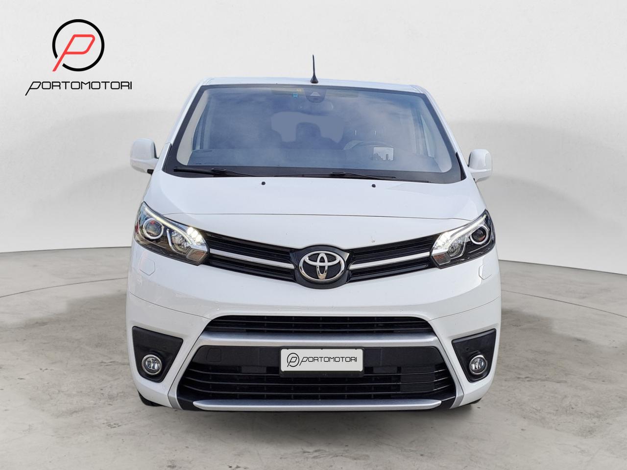 TOYOTA Proace Verso - Proace Verso 2.0D 180 CV L1 D Luxury