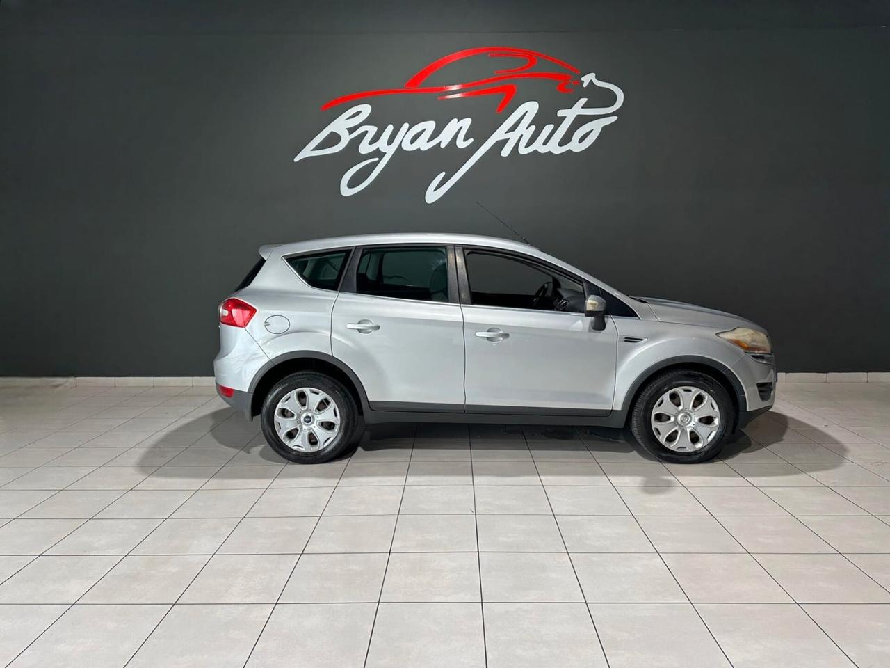Ford Kuga 2.0 TDCi 140 CV 2WD Titanium DPF