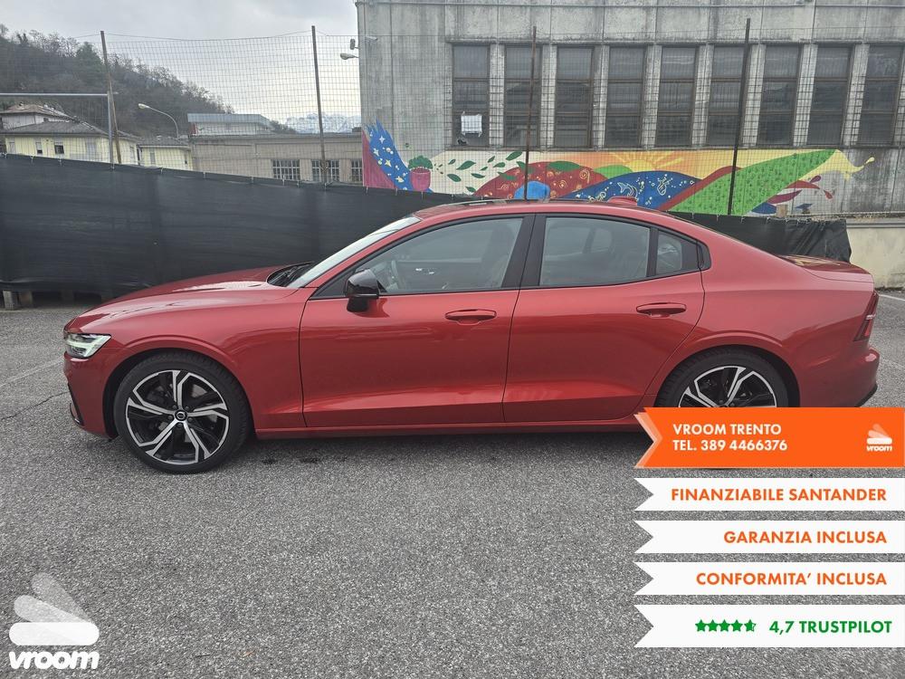 VOLVO S60 (2019-2024) S60 B5 AWD automatico Ult...