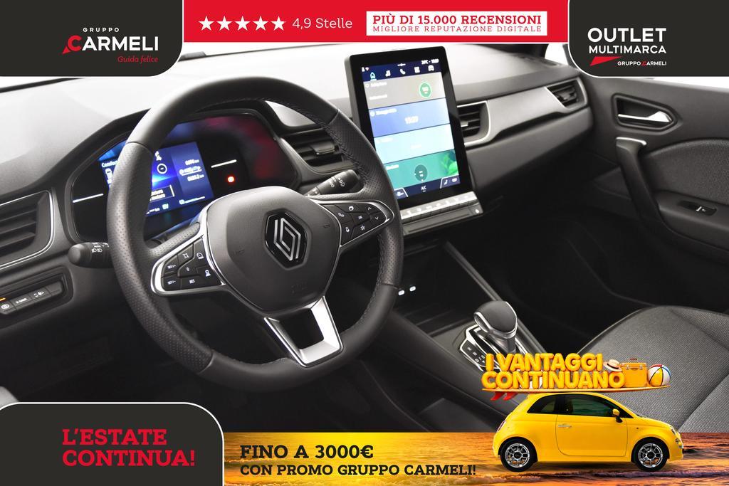 Renault Captur 1.6 E-Tech full hybrid Techno Auto