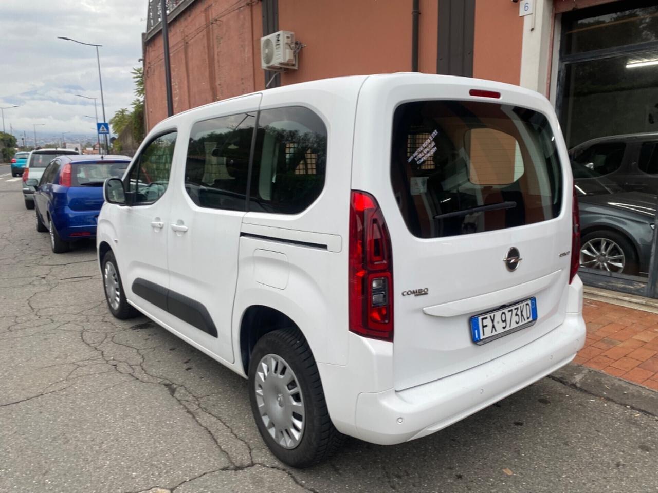 Opel Combo E tourLife 1.5D 130 CV Advance