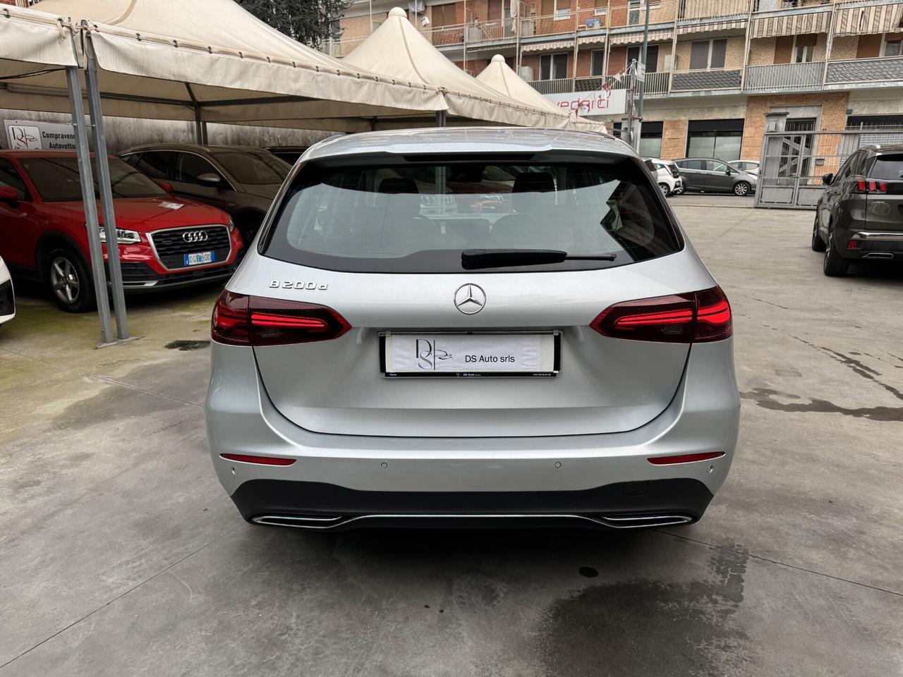 Mercedes-benz B 200 d Automatic Progressive Advanced Plus