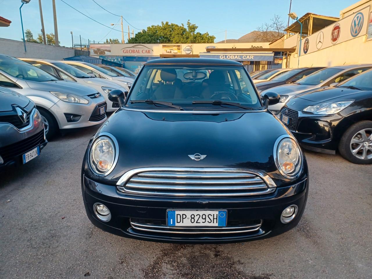 Mini Cooper 1.6 Benzina UNICO PROPRIETARIO
