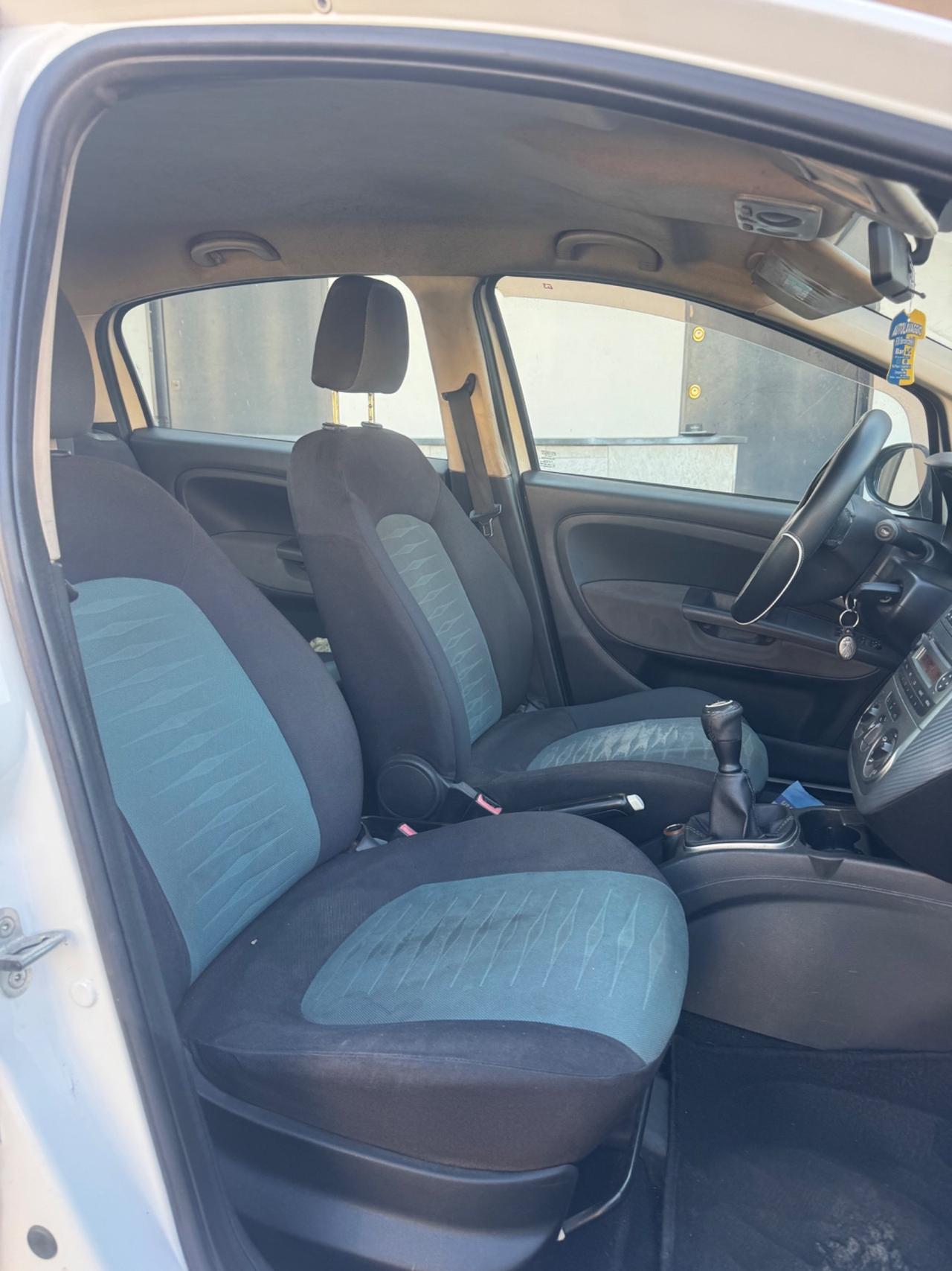 Fiat Grande Punto 1.3 MJT 75 CV 5 porte Dynamic