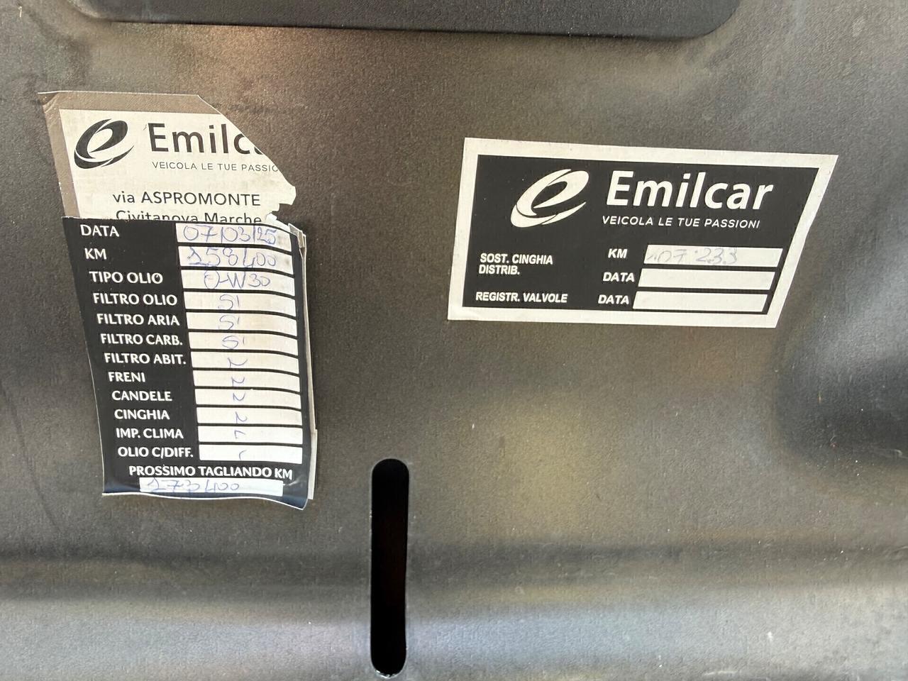 Jeep Renegade 2.0 MTJ 140cv 4x4 euro6B neopatentati