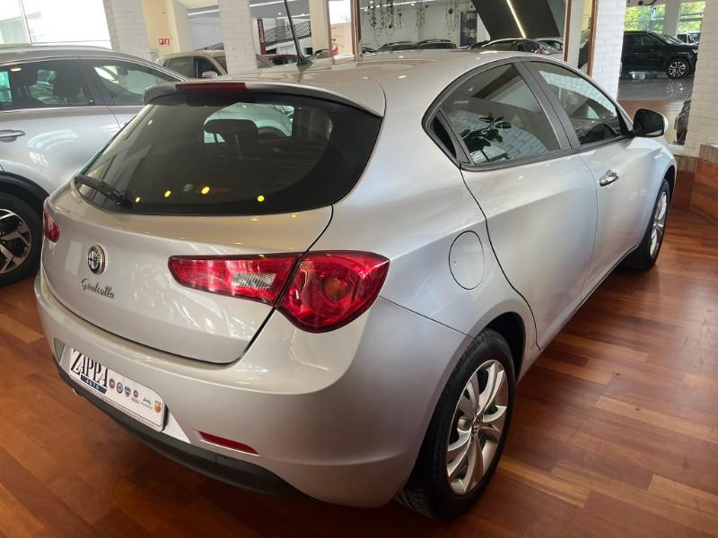 ALFA ROMEO Giulietta 1.4 Turbo 105CV Progression