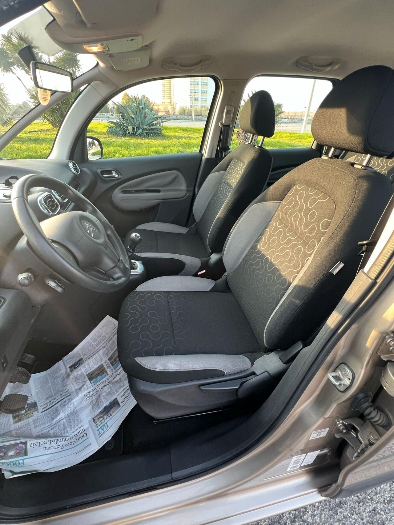 Citroen C3 Picasso 1.6 HDi 90 NEOPATENTATI