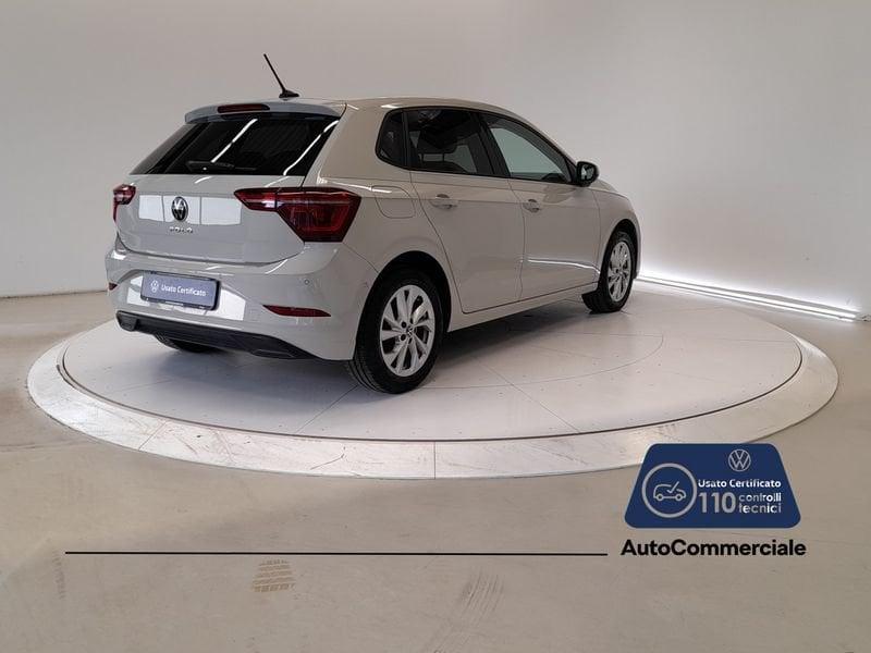 Volkswagen Polo Polo 1.0 tsi Style 95cv