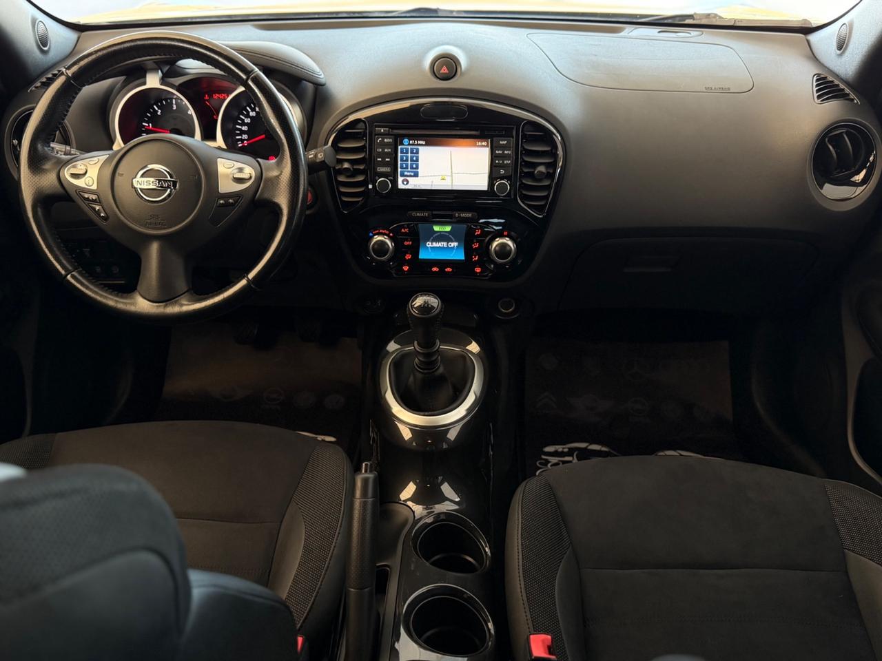 Nissan Juke 1.5 dCi Start&Stop N-Connecta 110 Cv