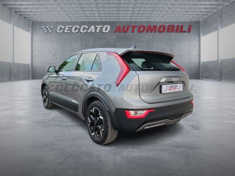 KIA Niro Niro EV 64,8 kWh Business