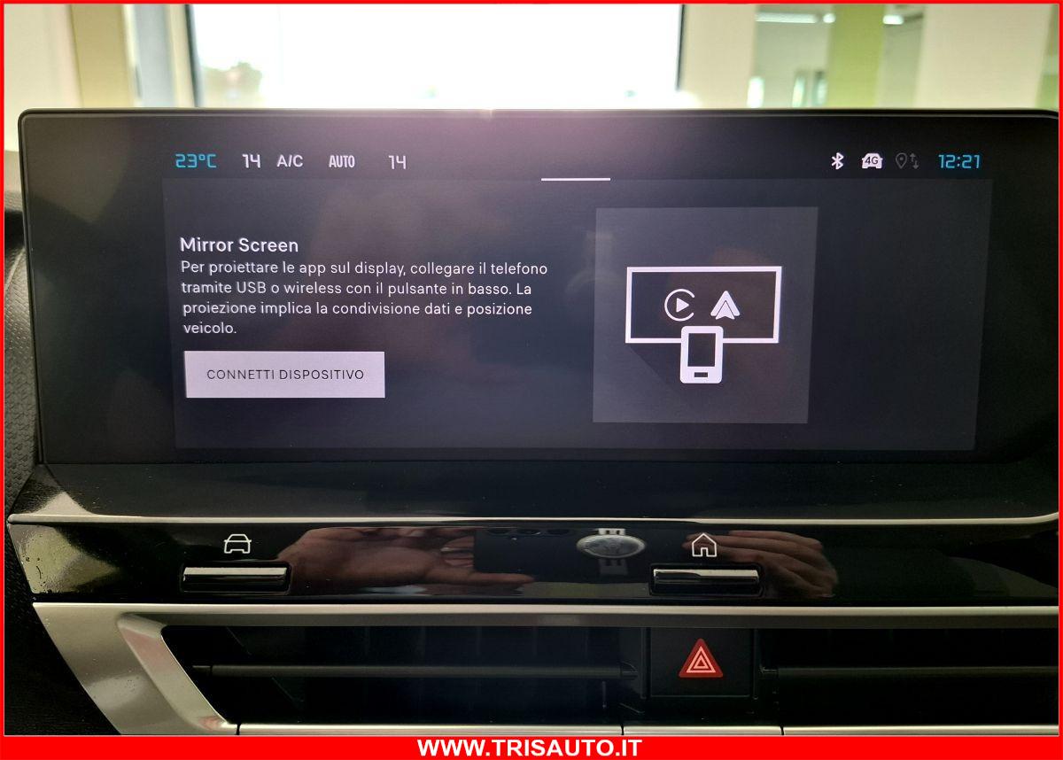 CITROEN C4 X 1.5 Bluehdi Eat8 Max NEOPATENTATI (FULL LED+PELLE+NAVI)