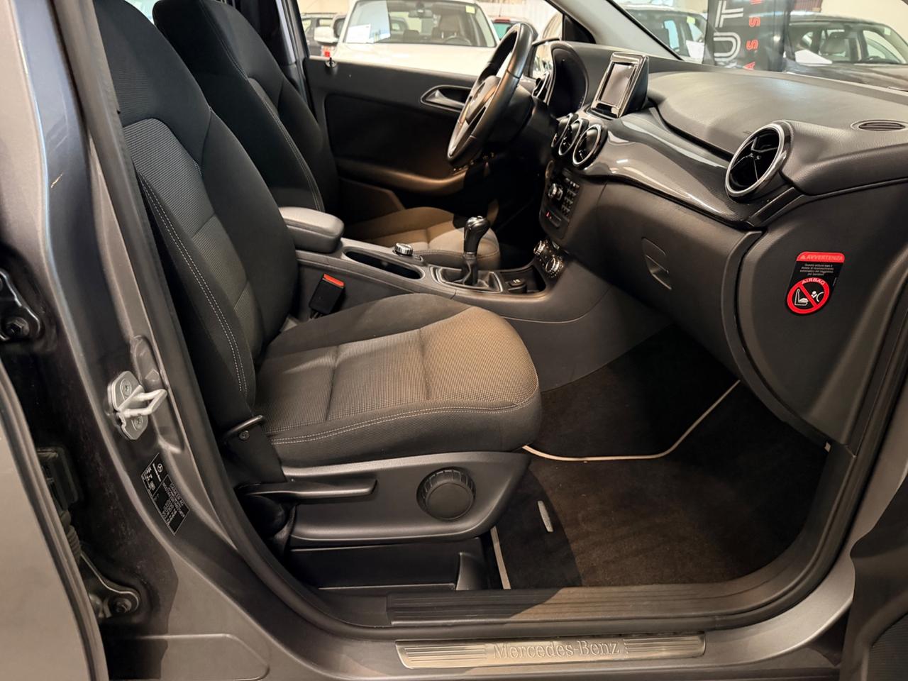 Mercedes-benz B 180 CDI BlueEFFICIENCY Executive