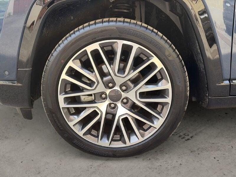 Jeep Compass Compass 1.5 turbo t4 mhev Summit 2wd 130cv dct