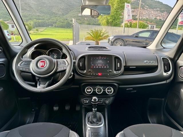 Fiat 500L 1.4 T-Jet 120 CV GPL Cross