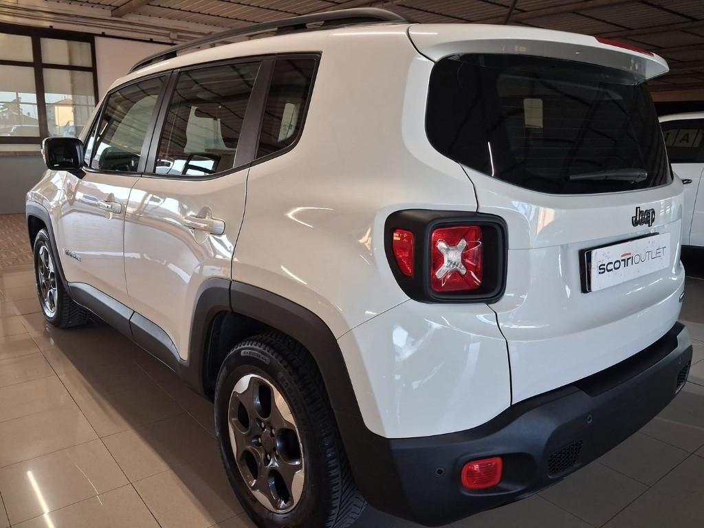 JEEP Renegade - Renegade 1.6 mjt Longitude fwd 120cv my16