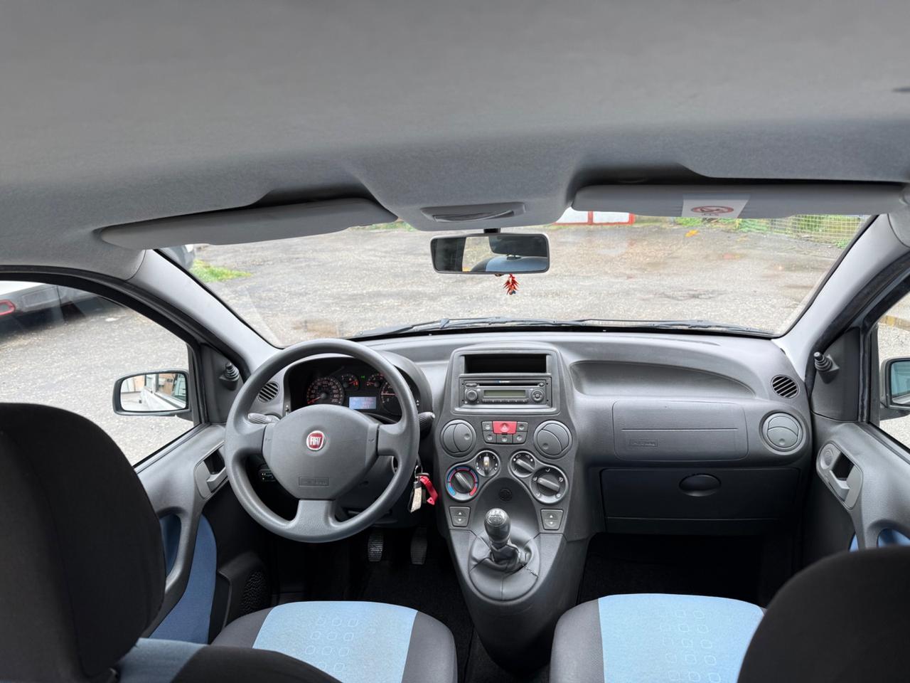 Fiat Panda 1.2 Dynamic Natural Power