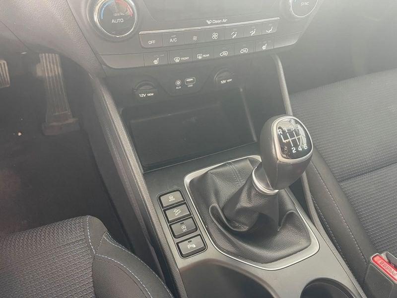 Hyundai Tucson Tucson 1.7 crdi Xpossible 2wd 115cv