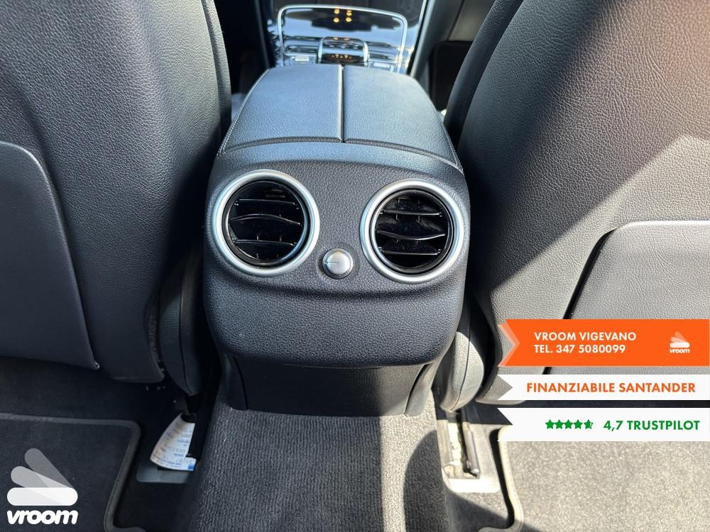 MERCEDES Classe C (W/S205) C 300 de S.W. Auto E...