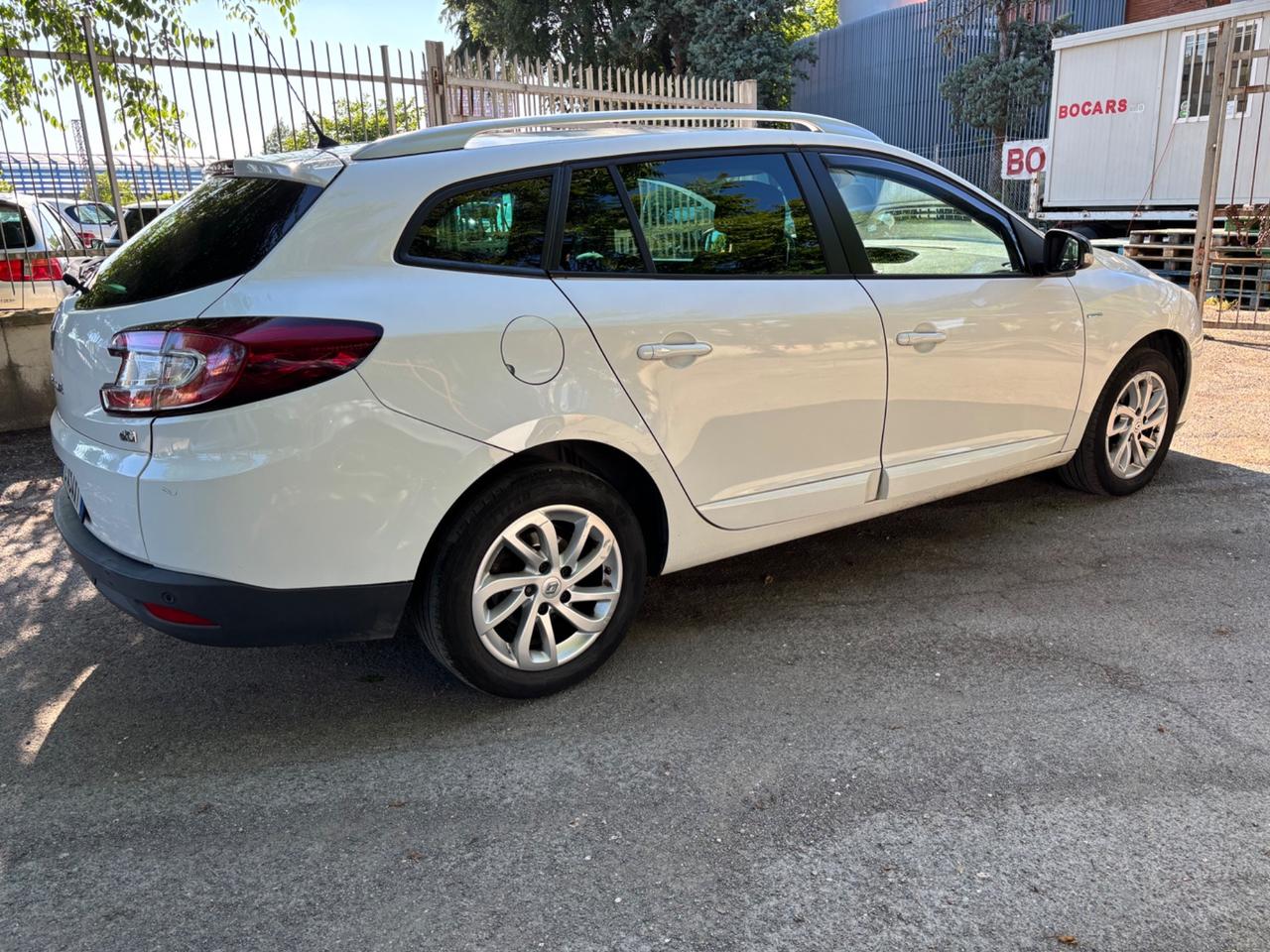 Renault Megane Mégane dCi 110CV Start&Stop SporTour Energy Limited