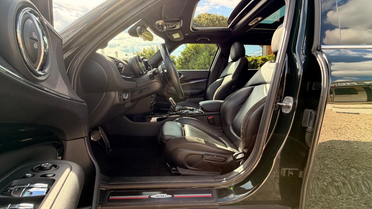 Mini Clubman John Cooper Works 2.0