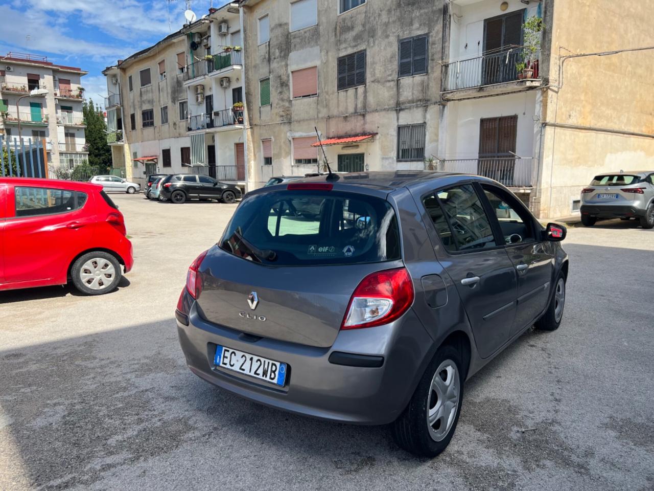 Renault Clio 1.2 16V 5 porte GPL Dynamique