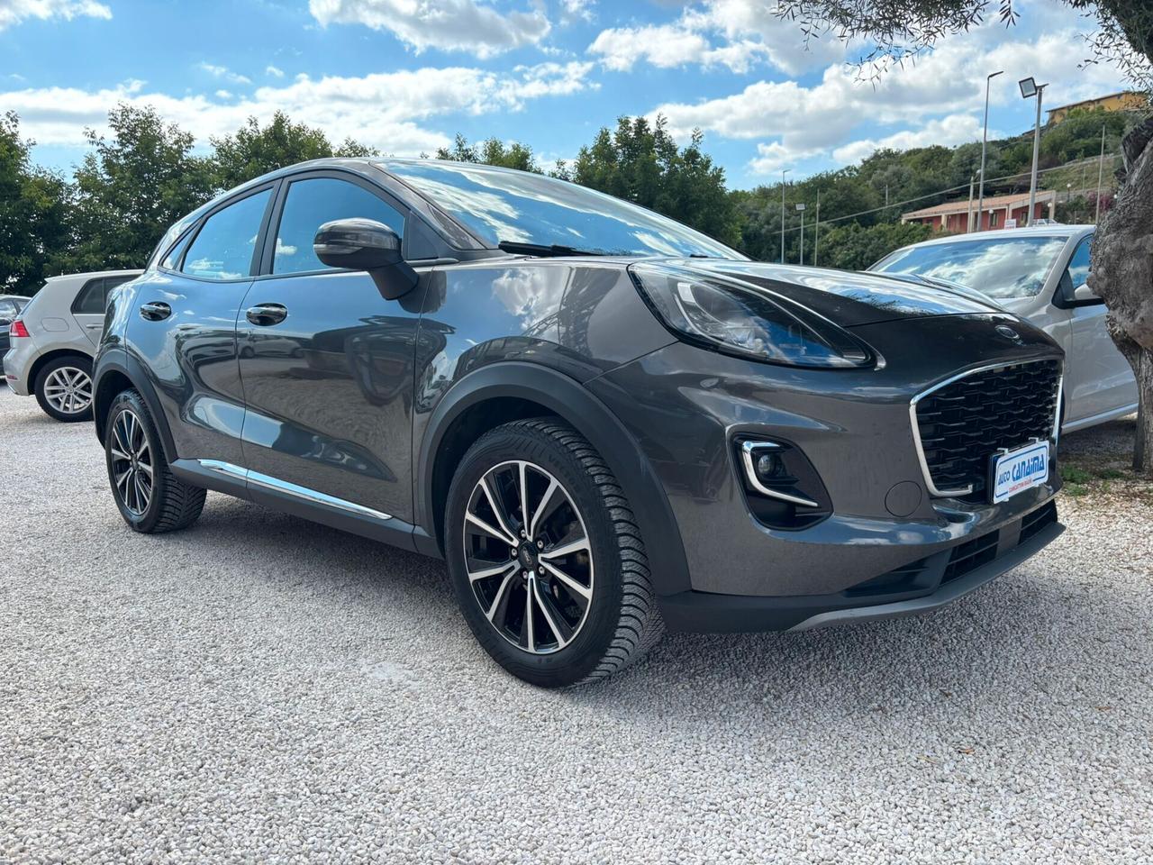 FORD PUMA 1.0 ECOBOOST TITANIUM - 2022