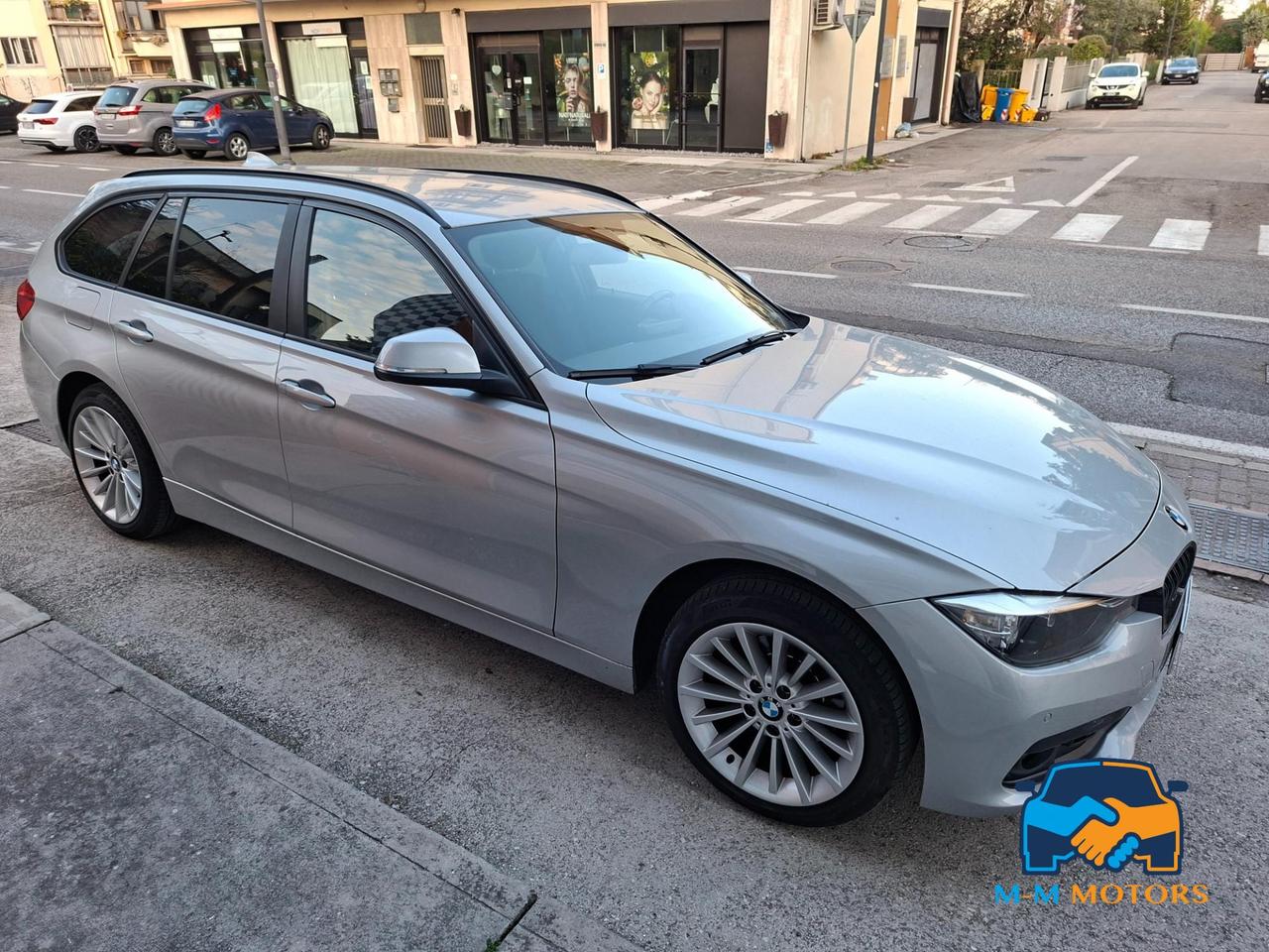 BMW 318D BUSINESS ADVANTAGE