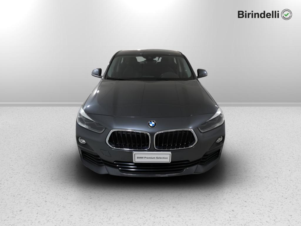 BMW X2 (F39) - X2 sDrive18d Business-X